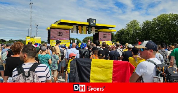 Tour de France à Lille : les Wapisiens étaient à la fête !