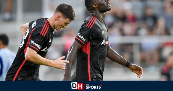 Les Belges à l'étranger: Benteke et DC United partagent l'enjeu contre Atlanta, Chicago et Cuypers s'inclinent