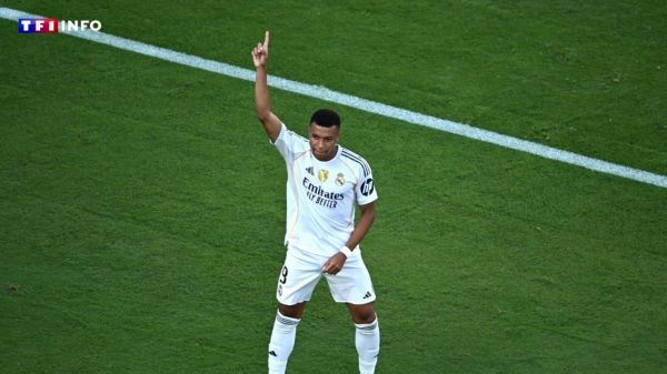 PSG-Real Madrid : quel jour et à quelle heure Mbappé retrouvera-t-il son ancien club ?  | TF1 INFO