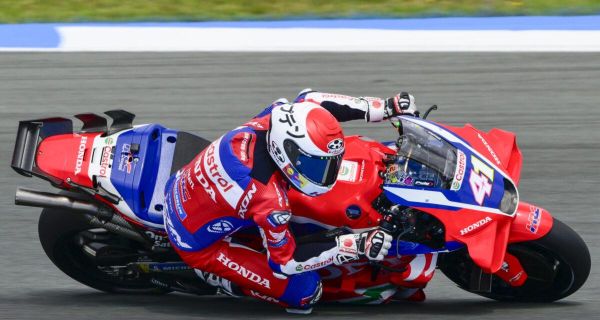 MotoGP : Espargaró sonne l'alerte sur la Honda