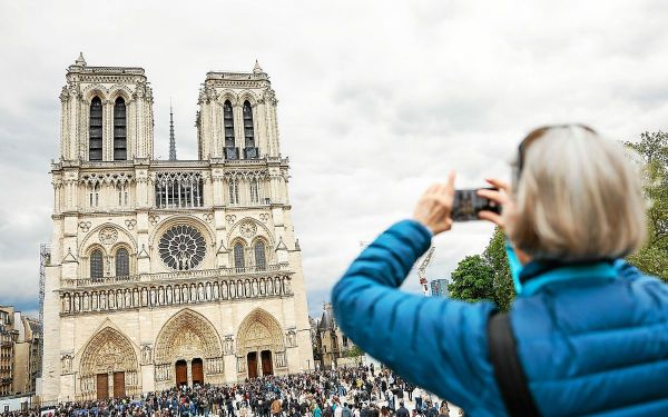 « Le monument le plus visité de France » : Notre-Dame de Paris a accueilli plus de 6 millions de visiteurs depuis sa réouverture