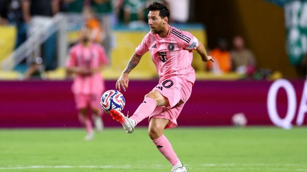 Inter Miami: la chevauchée fantastique de Lionel Messi en MLS, pour un but comme à la grande époque