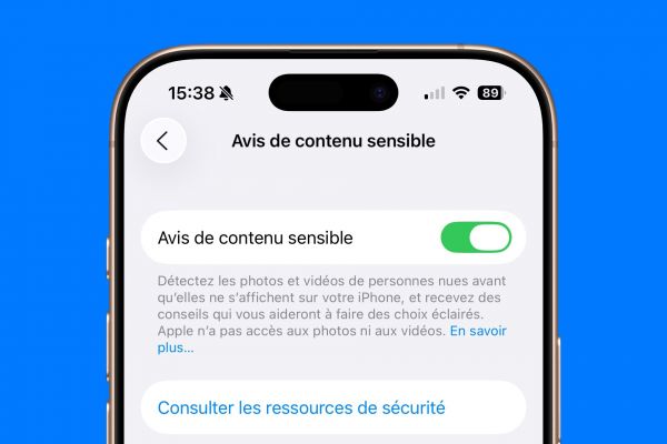iOS 26 peut détecter si vous vous déshabillez pendant un appel vidéo FaceTime