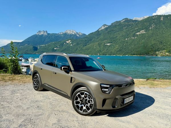 Essai Smart #5 : puissante, spacieuse et ultra-équipée, c'est assez ?