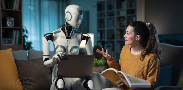 Pratiquer les langues autrement : l'IA comme partenaire de conversation ?