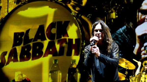 Black Sabbath s'est réunit à Birmingham pour le dernier concert d'Ozzy Osbourne
