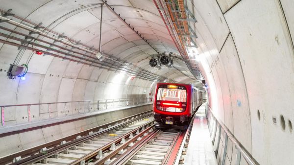 Lyon: la ligne B du métro temporairement coupée pour des tests ce dimanche