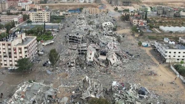 Guerre entre Israël et le Hamas : l’espoir d’une trêve ?