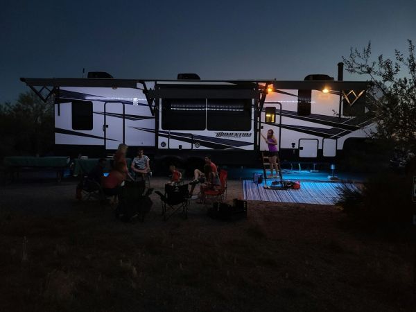 Camping-car : les arnaques les plus courantes sur les aires