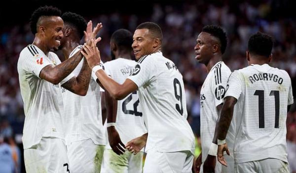 Football – Mondial des clubs : le Real Madrid bat Dortmund 3-2 et rejoint les demi-finales