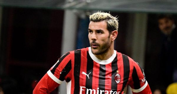 Étranger : Théo Hernandez (AC Milan) aurait signé en Arabie saoudite