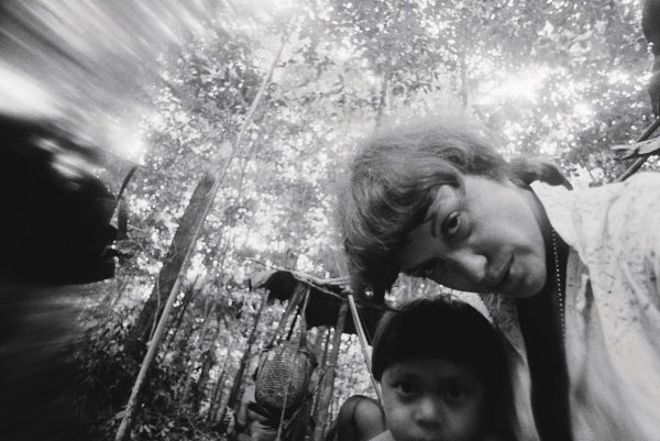 De la guerre à la défense des peuples d'Amazonie, l'engagement crucial de Claudia Andujar