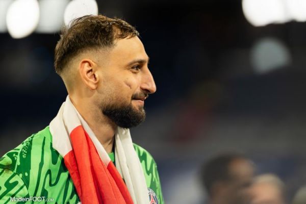 PSG - Gianluigi Donnarumma adresse un message touchant à Jamal Musiala après l'avoir gravement blessé