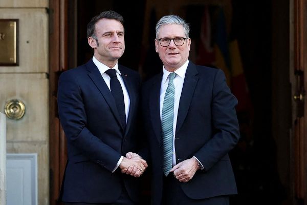 Emmanuel Macron au Royaume-Uni : cinq ans après le Brexit, l'heure d'une nouvelle entente cordiale