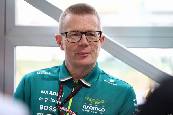 Aston Martin F1 fixe des objectifs ambitieux à chacun de ses membres