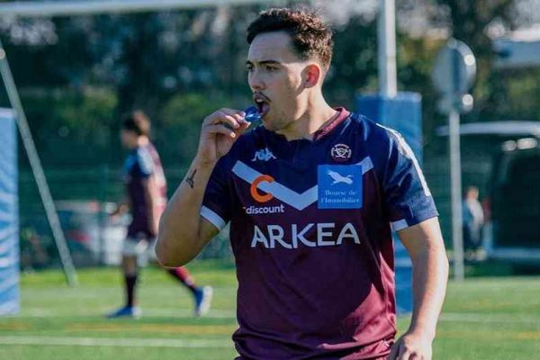 Paul-Loup Cormary prolonge au SMRC