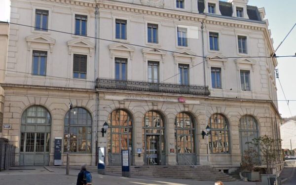 Métropole de Lyon : le trafic ferroviaire entre Lyon-Saint-Paul et Brignais interrompu dès demain 