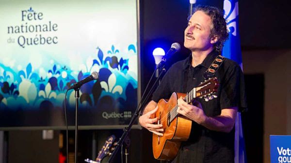 La carrière de Louis-Jean Cormier en 5 photos souvenirs