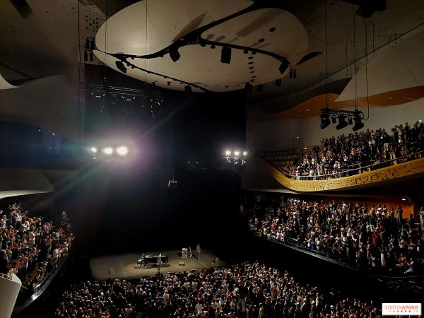 Nick Cave en concert à la Philharmonie de Paris : on y était, on vous raconte