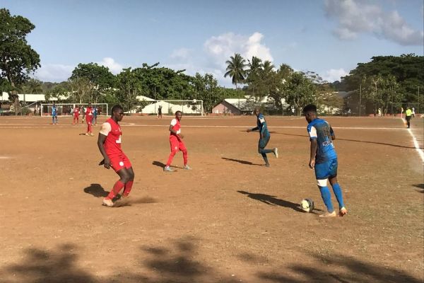Football : l'ASC Kawéni pourrait faire son retour dans les championnats