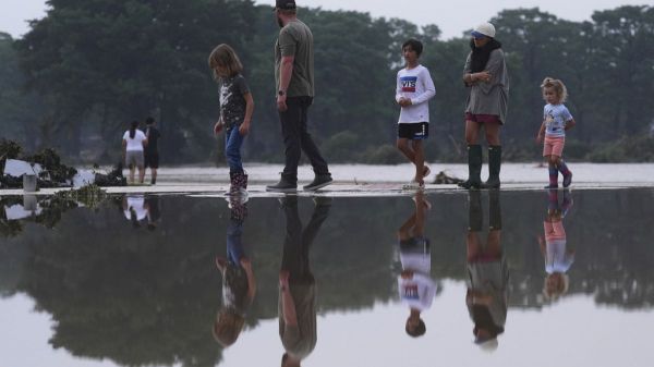 Inondations au Texas : au moins 52 morts et des dizaines de disparus