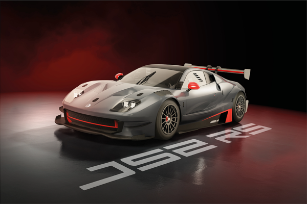 Découvrez la nouvelle JS2 RS de Ligier : une voiture dédiée aux circuits !