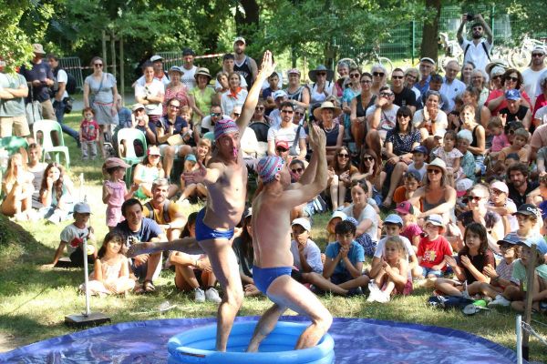 Serres-Castet : l'énorme retour gagnant du Festi'Luys