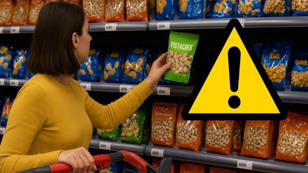 Leclerc rappelle en urgence des pistaches contaminées à la salmonelle