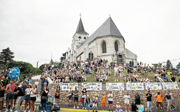 Tour de France 2025 : la première étape signe la « meilleure audience depuis 25 ans » et attire « plus d'un million de spectateurs »
