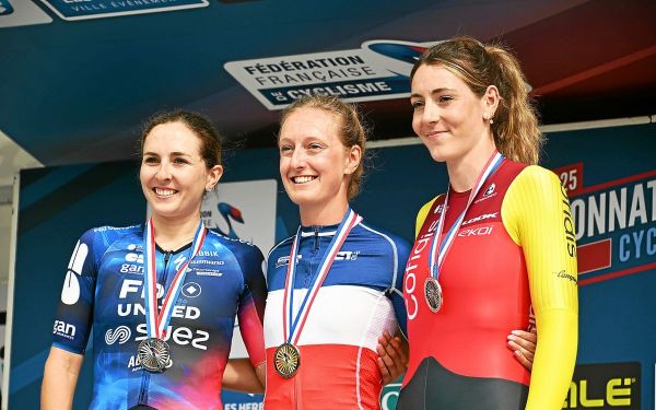 Les cyclistes professionnelles françaises ont désormais leur syndicat