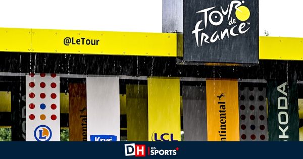 Chaos au départ de la 2e étape du Tour de France : le départ pourrait être retardé !