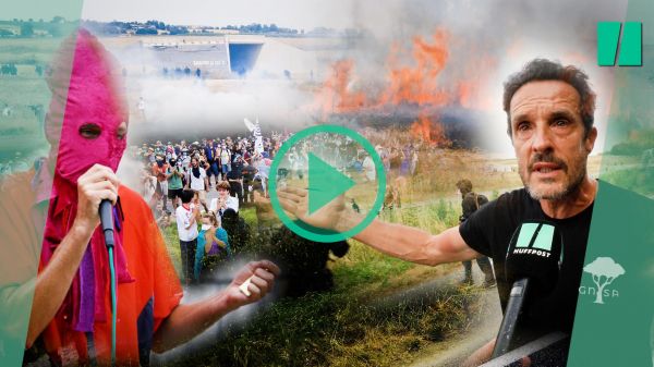 « On peut encore la stopper » : reportage à la « Turboteuf » des anti-A69 au plus près du chantier