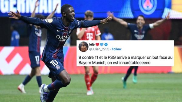 Le PSG bat le Bayern 2-0 en Coupe du monde des clubs : le grand nimporte quoi des réseaux sociaux