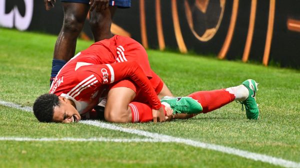 PSG-Bayern: on en sait plus sur l'absence de Musiala, après sa terrible blessure dans un choc avec Donnarumma