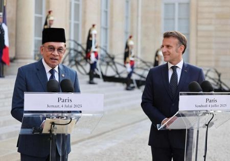 Pétrole, Tik Tok et tarifs de Trump : l'actualité internationale de la semaine... vue d'Afrique