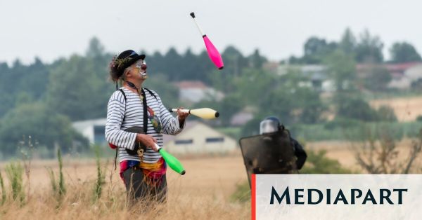 A69: «Nous devons faire le deuil de l'État»