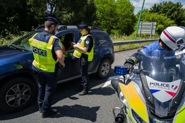 Mortalité en hausse sur les routes de l'Aisne : des opérations de contrôle renforcées en prévision des départs en vacances