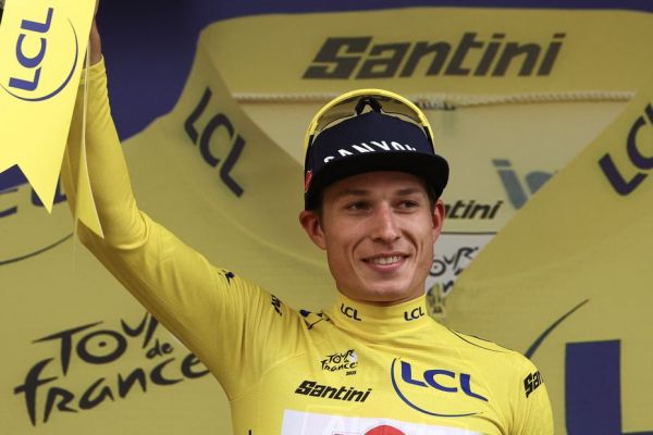 Tour de France 2025. Après la victoire de Jasper Philipsen à Lille, découvrez les maillots jaunes de la région depuis le début du siècle