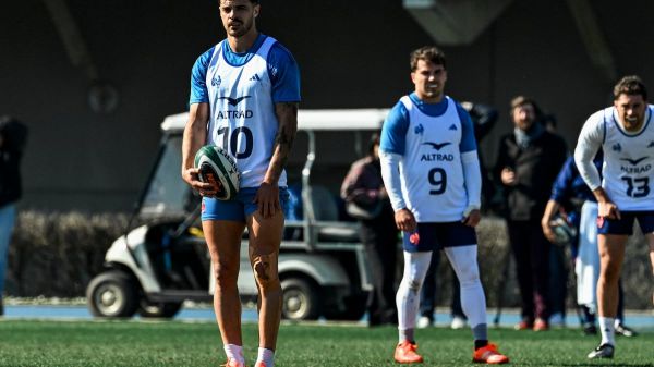 Dupont - Ntamack : Le XV de France humilié, il répond !