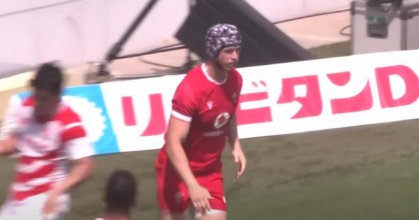 RUGBY. Avec une 18ᵉ défaite de suite, le calvaire du pays de Galles s'éternise...