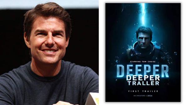 Tom Cruise au bord de la rupture : son film à 275 millions de dollars suspendu à cause d'un conflit de budget