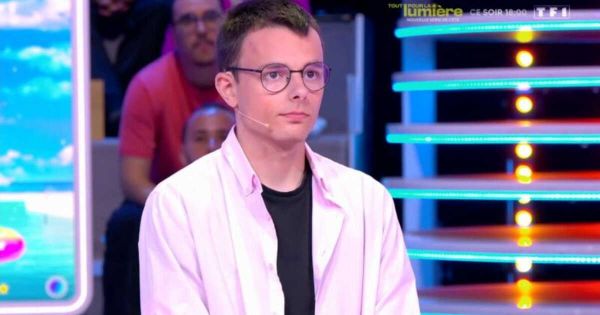 Malgré un parcours sans faute dans "Les 12 coups de midi", Émilien a "compris que c'était terminé"