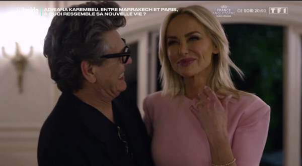 Marc Lavoine : "J'allais quitter...", l'aveu très étonnant du chanteur sur sa rencontre avec Adriana Karembeu