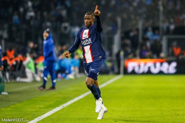 Mercato - Un club turc aimerait s'offrir Nordi Mukiele