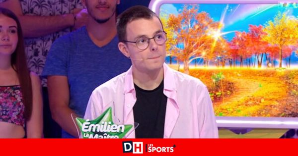 Énorme surprise sur TF1 : Emilien a été éliminé des 12 coups de midi après 21 mois d'émissions !