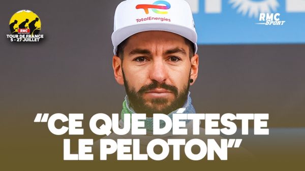 Tour de France : "Du vent, de la pluie... ce que déteste le peloton", Turgis redoute les conditions avant la deuxième étape
