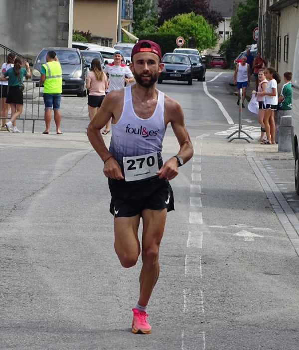 Course à pied : Kevin Martins déroule aux Foulées mauléonnaises