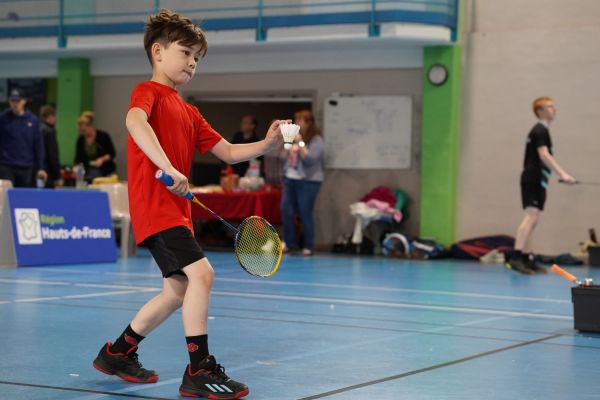 BADMINTON : L’Amiens UC propose des stages découvertes en août