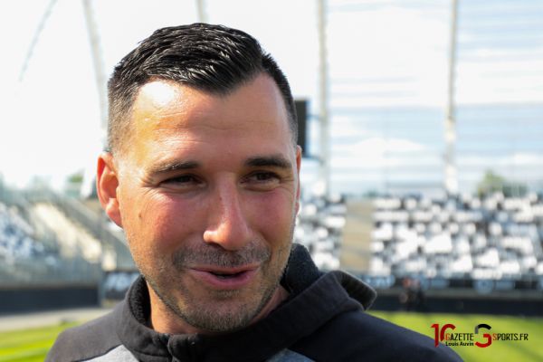 FOOTBALL : Gregory Auger rebondit à l’Olympique de Marseille