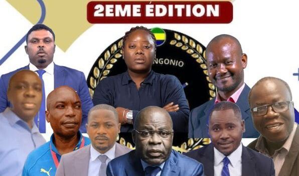 Awards de la presse gabonaise Makongonio 2025 : Denise Billogue sacrée meilleure reporter radio
